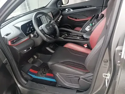 Geely Binyue 2022, 32100 км, за 8396.12 USD - фото 15