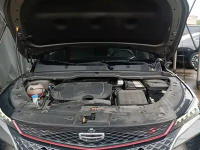 Geely Binyue 2022, 32100 км, за 8396.12 USD - фото 20