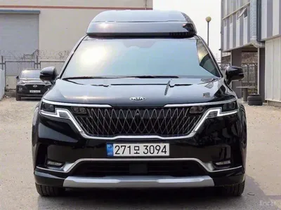 Kia Canival · 2021 год