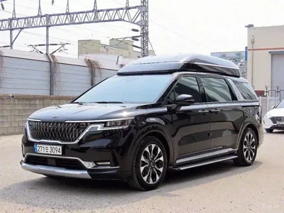 Kia Canival 2021, 30256 км, за 18762.22 USD
