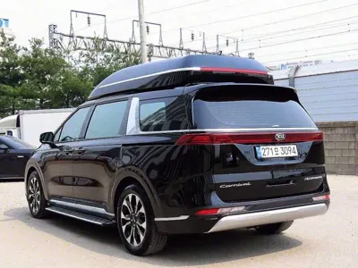 Kia Canival 2021, 30256 км, за 18762.22 USD