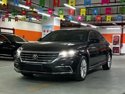 Volkswagen Passat · 2021 год