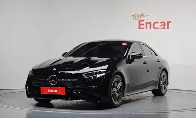 Mercedes-Benz CLS-Class · 2022 год