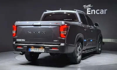 KG_Mobility_Ssangyong Rexton