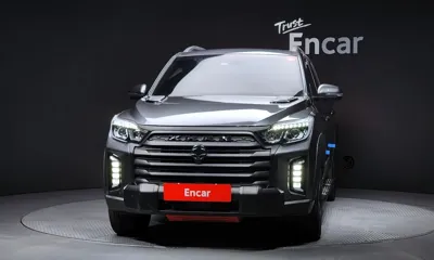 KG_Mobility_Ssangyong Rexton