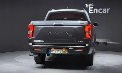 KG_Mobility_Ssangyong Rexton