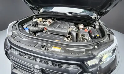 KG_Mobility_Ssangyong Rexton