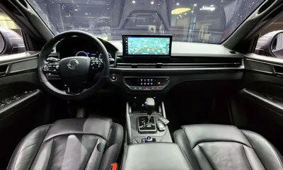 KG_Mobility_Ssangyong Rexton