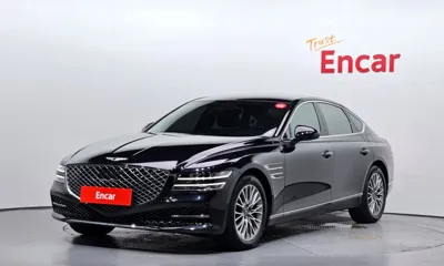 Genesis G80 · 2022 год