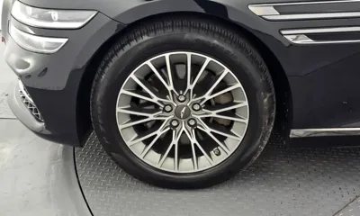 Genesis G80 2022, 118123 км, за 18071.89 USD