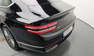 Genesis G80 2022, 118123 км, за 18071.89 USD - фото 23