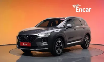 Hyundai Santafe · 2020 год