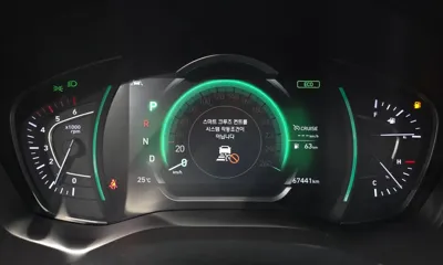 Hyundai Santafe 2020, 67441 км, за 14756.54 USD - фото 8