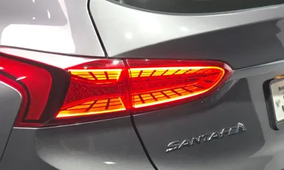 Hyundai Santafe 2020, 67441 км, за 14756.54 USD - фото 23
