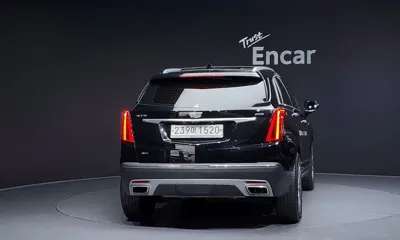 Cadillac XT5 2020, 99530 км, за 15791.21 USD
