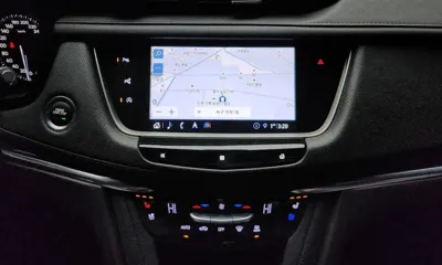 Cadillac XT5 2020, 99530 км, за 15791.21 USD - фото 14