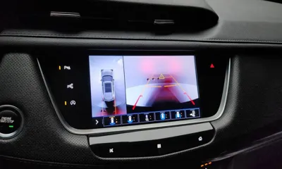 Cadillac XT5 2020, 99530 км, за 15791.21 USD - фото 15