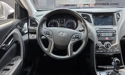Hyundai Grandeur 2016, 98995 км, за 5156.01 USD - фото 13