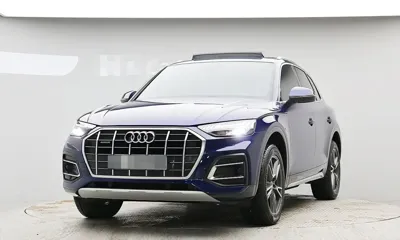 Audi Q5 · 2022 год
