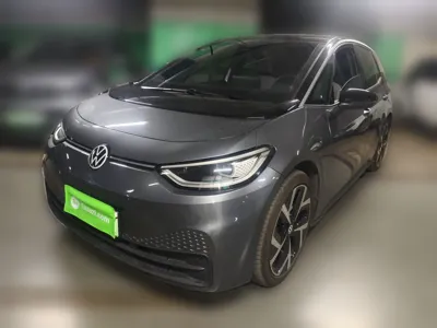 Volkswagen ID.3 · 2024 год
