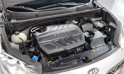 Kia Sportage 2019, 169866 км, за 8400.07 USD - фото 6