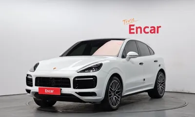 Porsche Cayenne · 2021 год