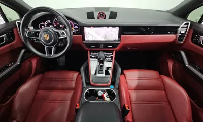 Porsche Cayenne 2021, 80215 км, за 49547.4 USD - фото 7