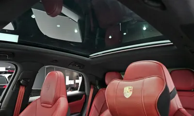 Porsche Cayenne 2021, 80215 км, за 49547.4 USD - фото 16