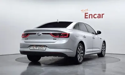 Renault-KoreaSamsung SM6 2017, 115083 км, за 4294.68 USD