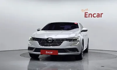 Renault-KoreaSamsung SM6 2017, 115083 км, за 4294.68 USD