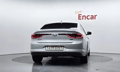 Renault-KoreaSamsung SM6 2017, 115083 км, за 4294.68 USD