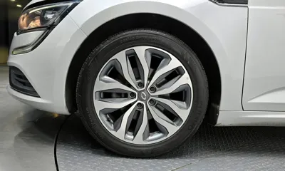 Renault-KoreaSamsung SM6 2017, 115083 км, за 4294.68 USD