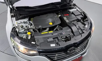 Renault-KoreaSamsung SM6 2017, 115083 км, за 4294.68 USD - фото 6
