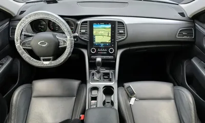 Renault-KoreaSamsung SM6 2017, 115083 км, за 4294.68 USD - фото 7
