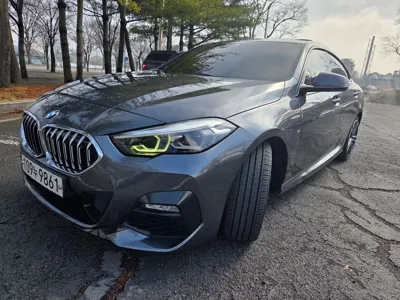 BMW 2-Series · 2021 год