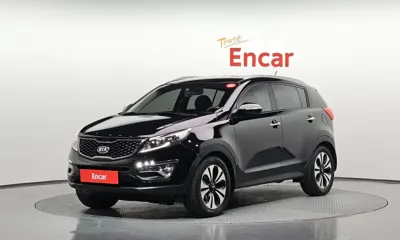 Kia Sportage · 2012 год