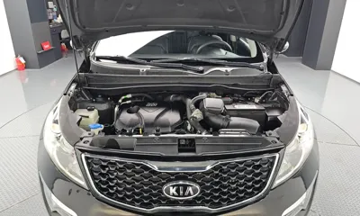 Kia Sportage 2012, 73485 км, за 6175.65 USD - фото 6