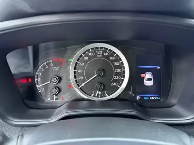Toyota Levin 2021, 74000 км, за 6739.13 USD - фото 8