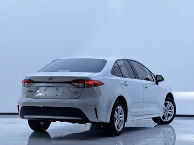 Toyota Levin 2021, 74000 км, за 6739.13 USD - фото 20