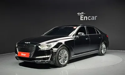 Genesis EQ900 · 2016 год