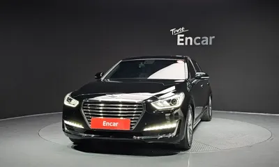 Genesis EQ900 2016, 105308 км, за 11562.6 USD