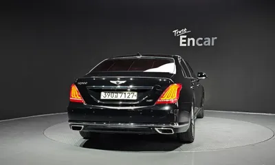 Genesis EQ900 2016, 105308 км, за 11562.6 USD