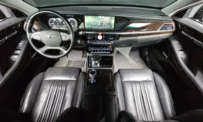Genesis EQ900 2016, 105308 км, за 11562.6 USD - фото 7