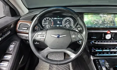 Genesis EQ900 2016, 105308 км, за 11562.6 USD - фото 14