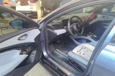 BYD Seal 2022, 68800 км, за 17562 USD - фото 23