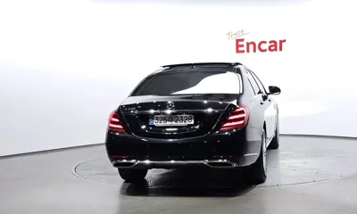 Mercedes-Benz S-Class 2019, 85596 км, за 27257.38 USD