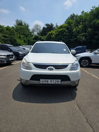 Hyundai Veracruz · 2014 год