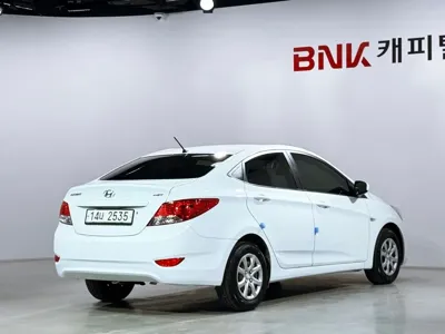 Hyundai Accent 2012, 198358 км, за 1772.35 USD