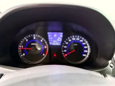 Hyundai Accent 2012, 198358 км, за 1772.35 USD