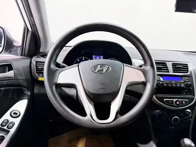 Hyundai Accent 2012, 198358 км, за 1772.35 USD - фото 6